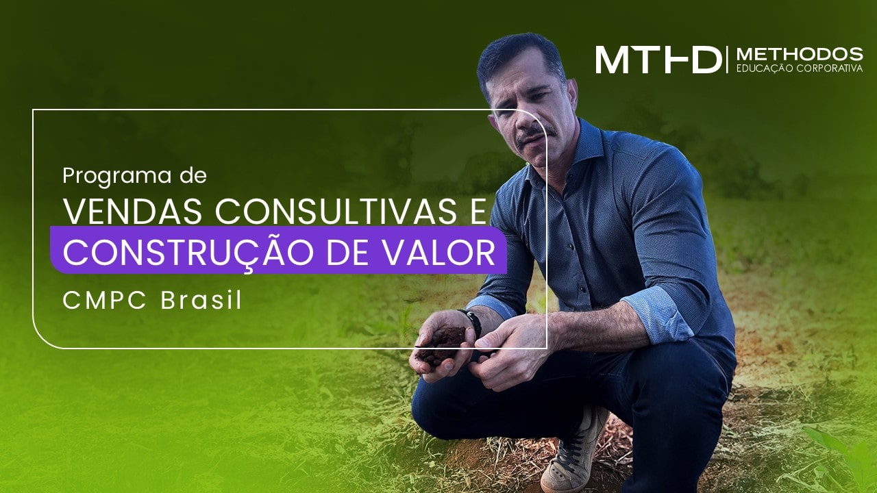 Vendas Consultivas e Construção de Valor - CMPC Brasil