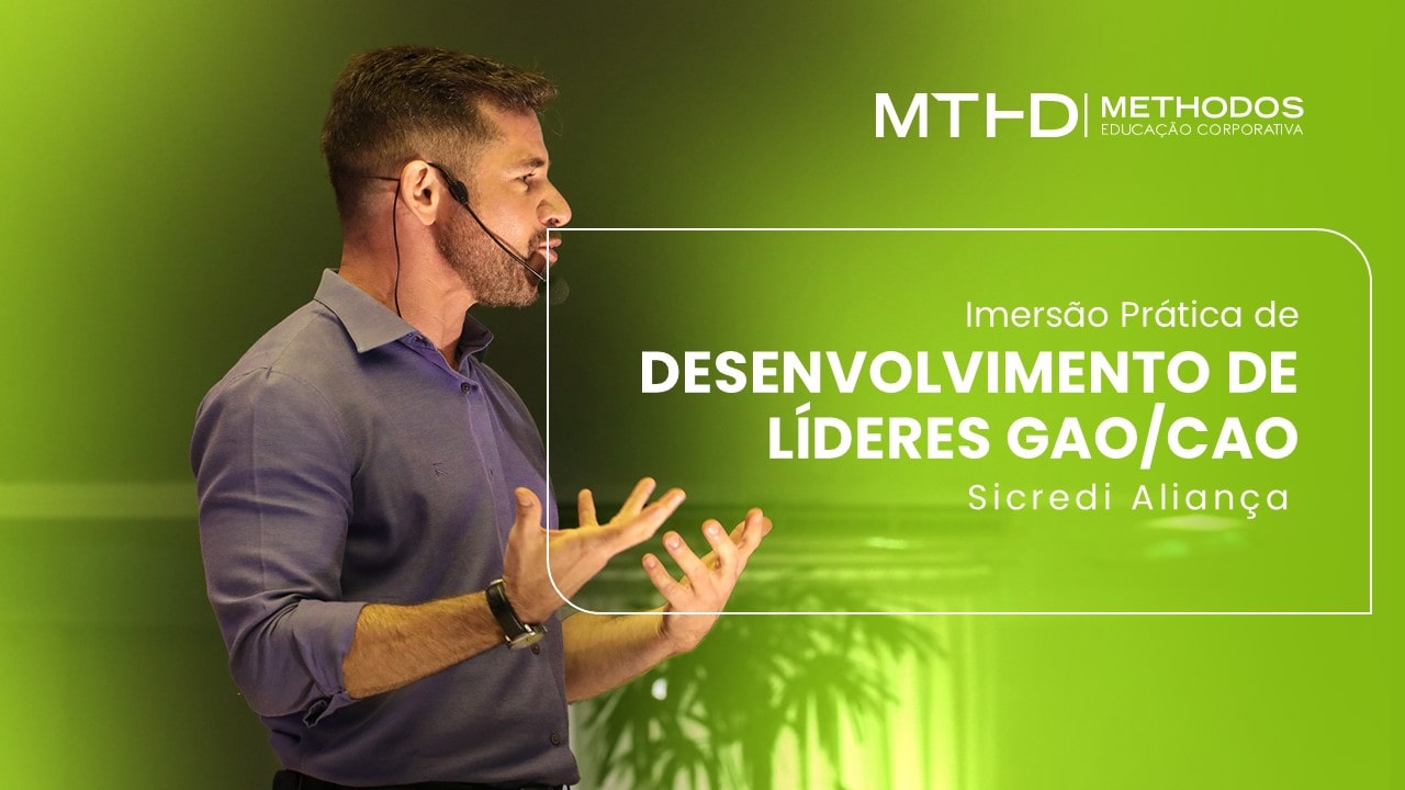 Desenv. de Líderes GAO/CAO - Sicredi Aliança