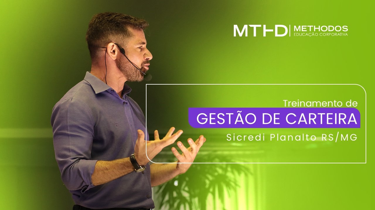 Treinam Gestão de Carteiras - Sicredi RS MG - Turmas Cruz Alta