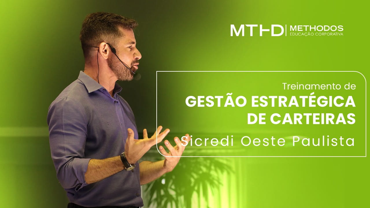 Treinamento de Gestão de Carteiras - Sicredi Oeste Paulista